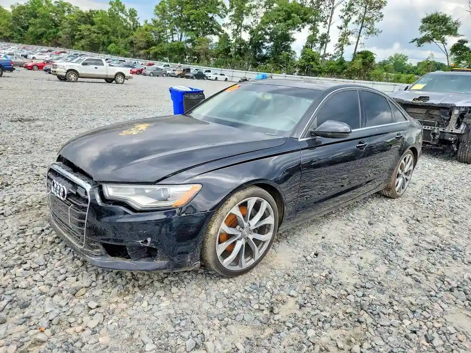 WAUGFAFC7EN092462 2014 AUDI A6-0