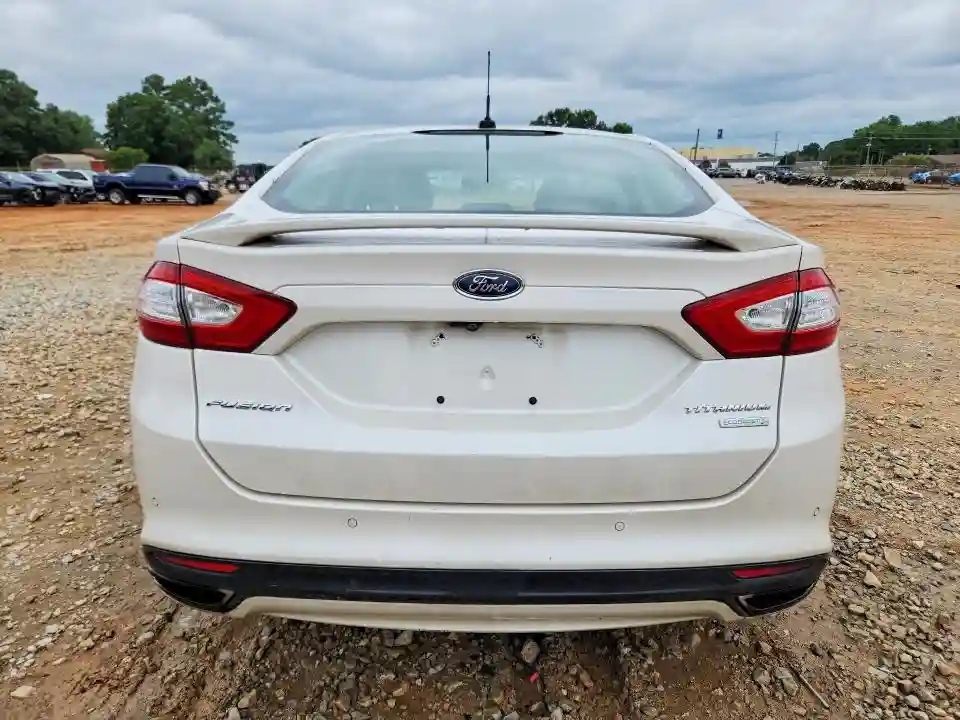 3FA6P0K93FR287737 2015 FORD FUSION-5
