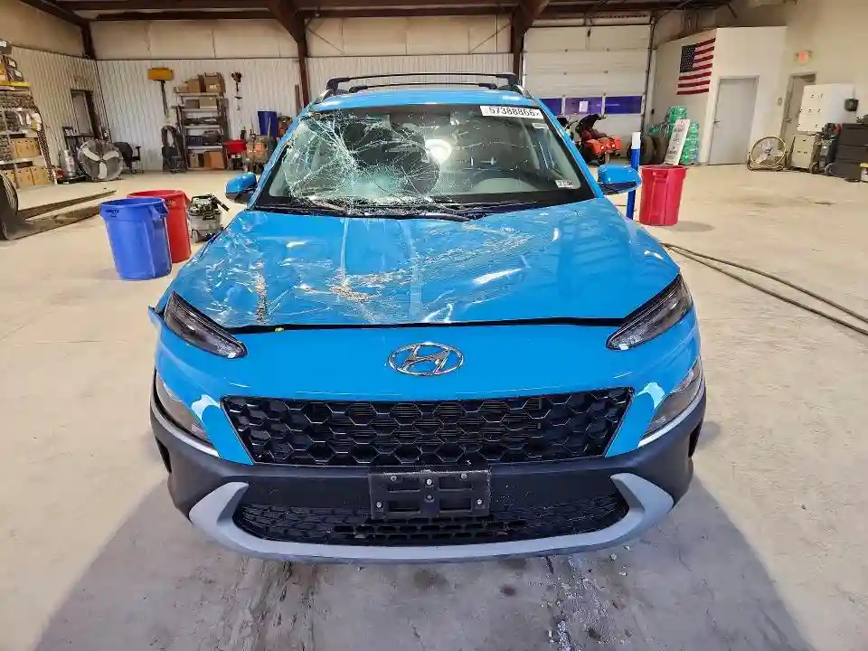 KM8K62AB2NU916659 2022 HYUNDAI KONA-4