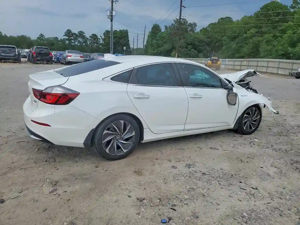 19XZE4F92NE012459 2022 HONDA INSIGHT-2