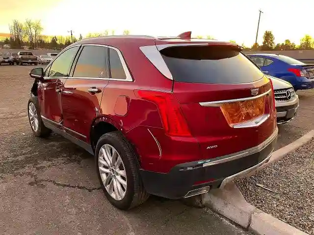 1GYKNFRS2KZ251595 2019 CADILLAC XT5-2