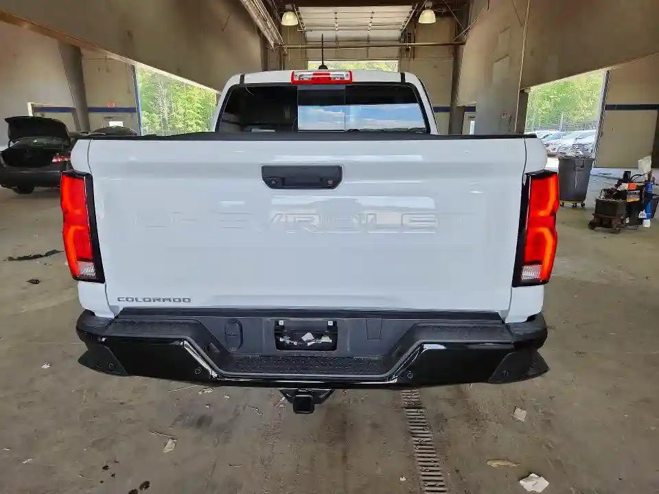 1GCPTDEK6S1170237 2025 CHEVROLET COLORADO-5