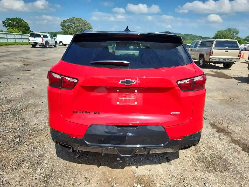 3GNKBKRS6NS230068 2022 CHEVROLET BLAZER-5