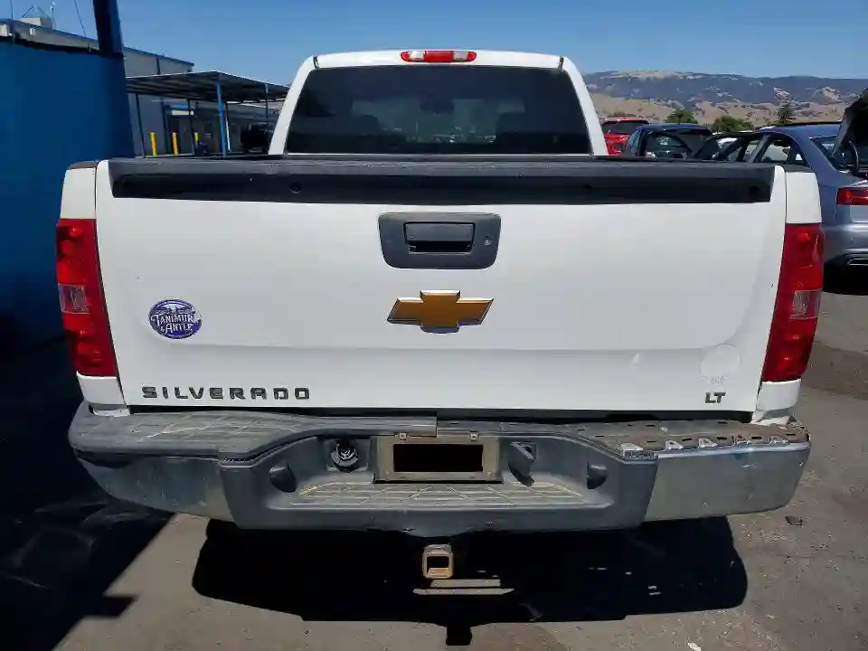 1GCRKSE73DZ127443 2013 CHEVROLET ALL MODELS-5