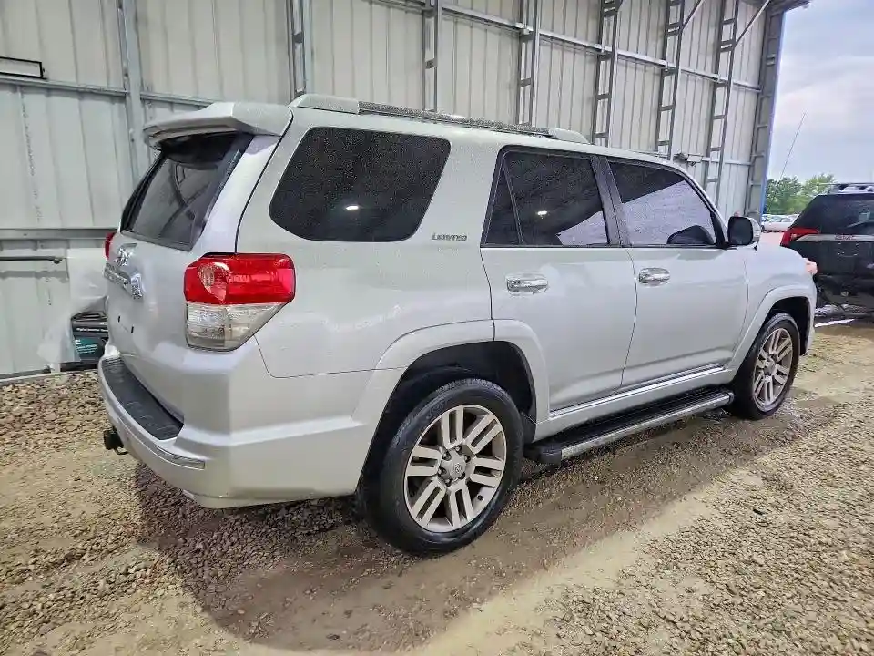 JTEBU5JR2A5032889 2010 TOYOTA 4RUNNER-2