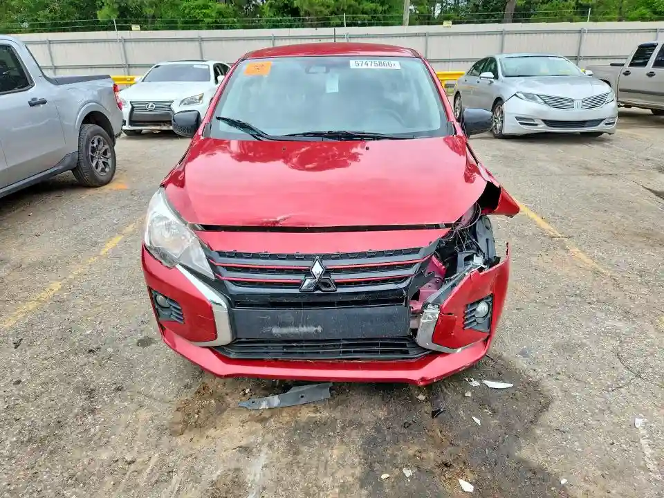 ML32AWHJ3NH006148 2022 MITSUBISHI MIRAGE-4