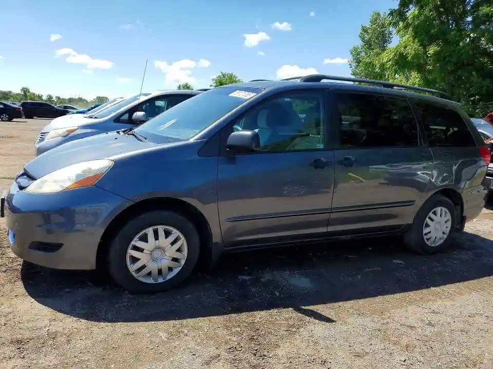 5TDZK4CC1AS291475 2010 TOYOTA SIENNA-0