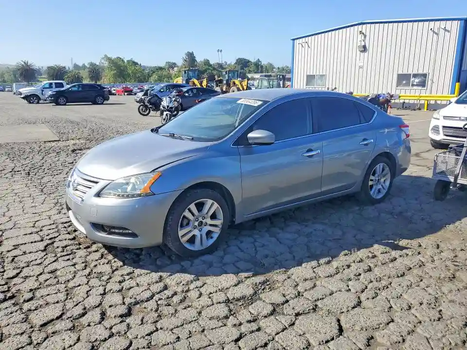 3N1AB7AP0DL607711 2013 NISSAN SENTRA-0