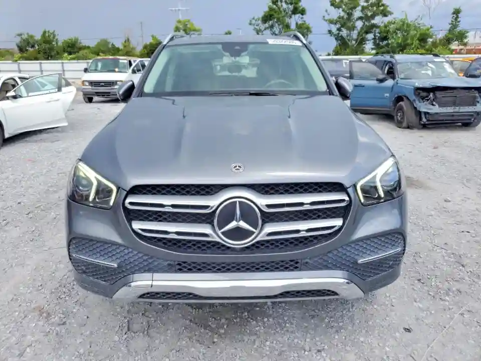 4JGFB4KB1LA010007 2020 MERCEDES-BENZ GLE-CLASS-4