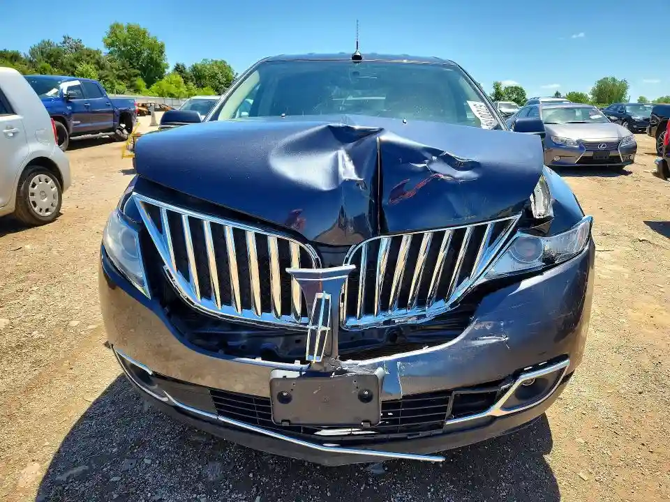 2LMDJ6JK7EBL11254 2014 LINCOLN MKX-4