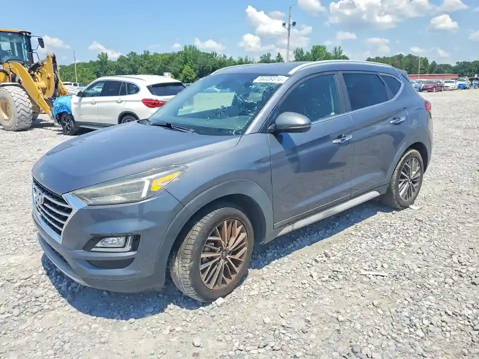 KM8J33AL2KU970350 2019 HYUNDAI TUCSON-0
