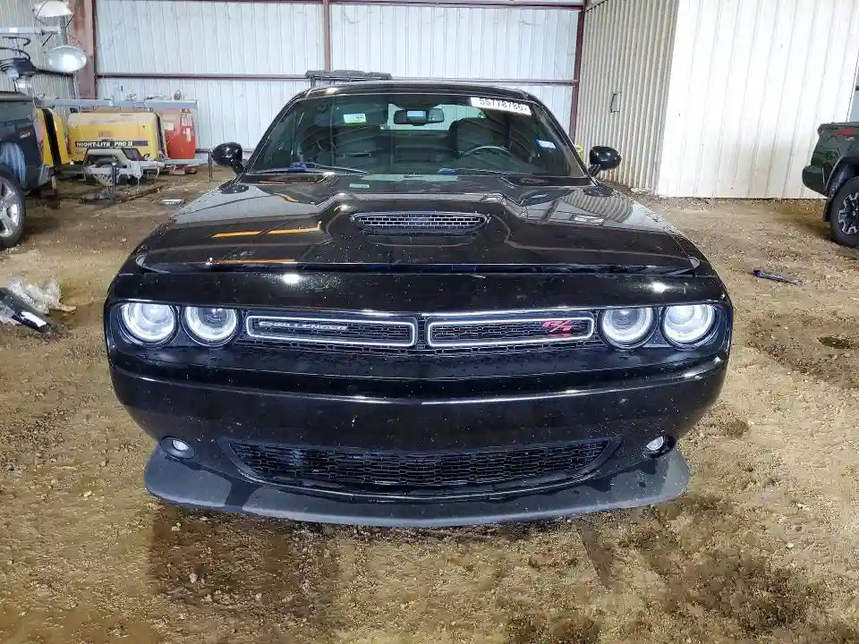 2C3CDZBT1LH125414 2020 DODGE CHALLENGER-4