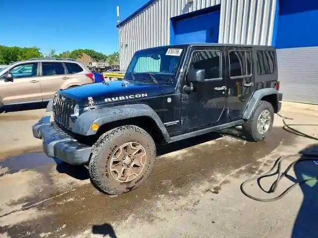 1C4BJWFG0GL119446 2016 JEEP WRANGLER-0