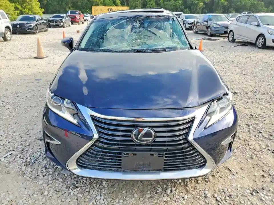 58ABK1GG6JU081662 2018 LEXUS ES-4