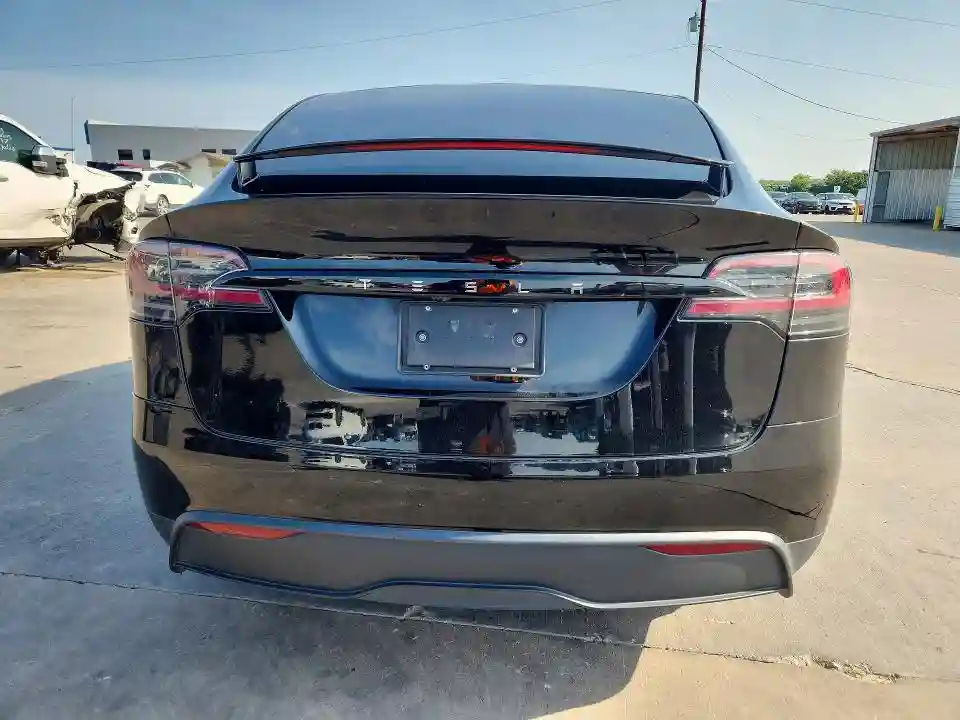 7SAXCDE54PF385322 2023 TESLA MODEL X-5