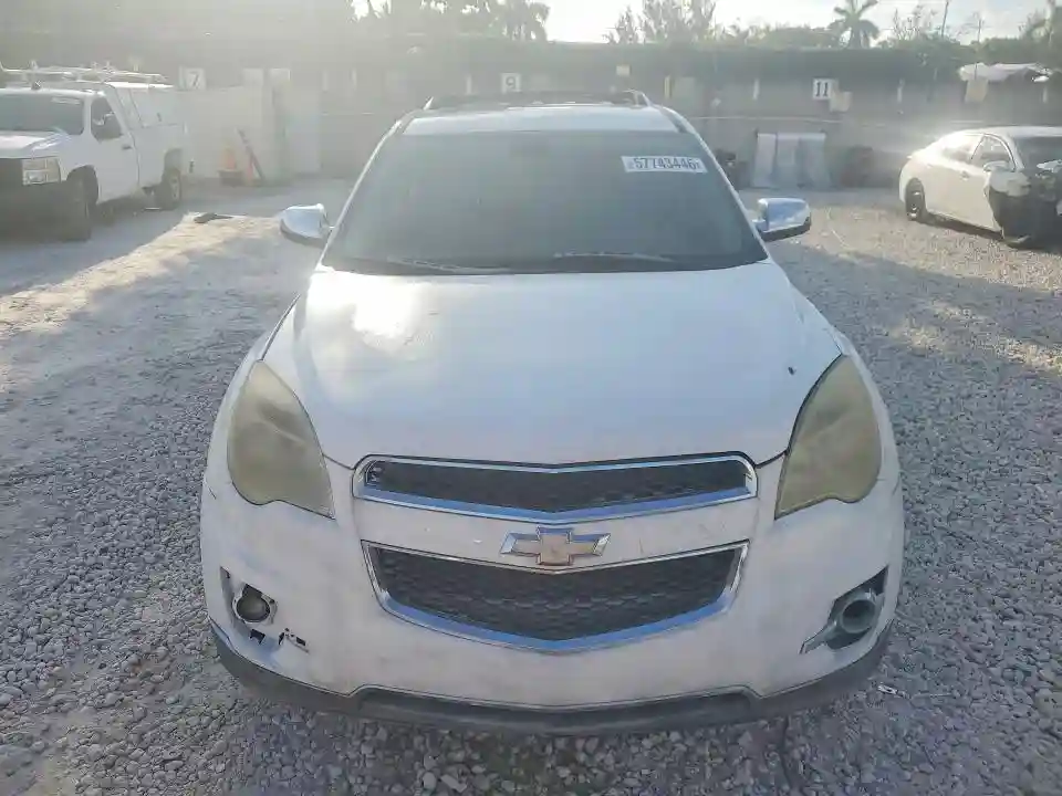 2CNFLPE52B6260307 2011 CHEVROLET EQUINOX-4