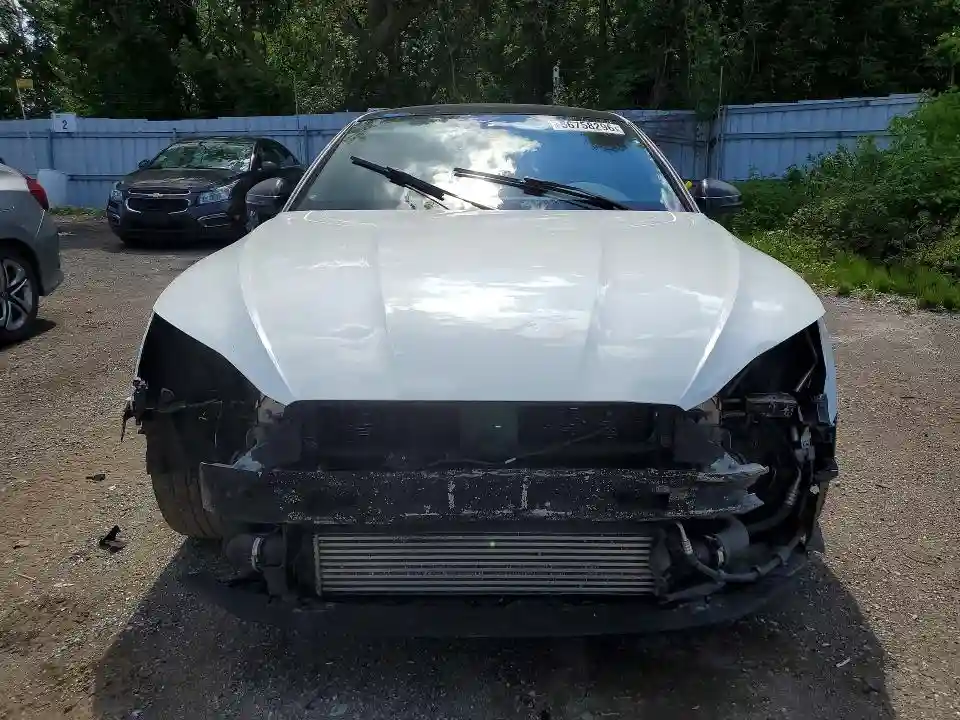 WAUC4CF59JA074841 2018 AUDI S5/RS5-4