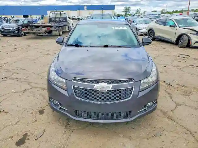 1G1PD5SB1E7222116 2014 CHEVROLET CRUZE-4