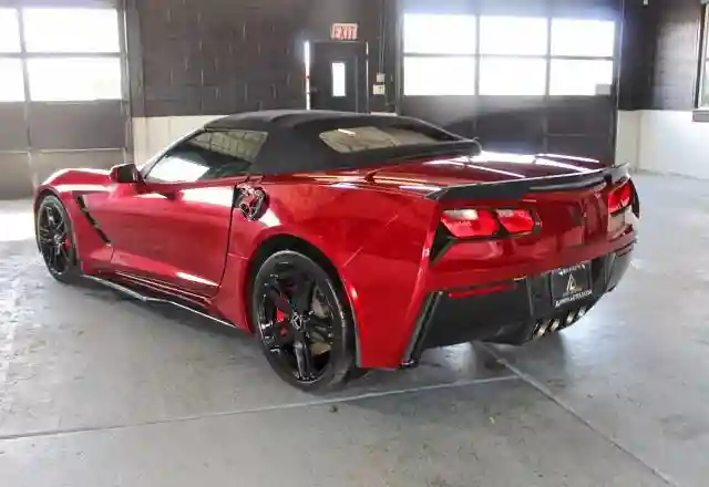 1G1YK3D70F5106474 2015 CHEVROLET CORVETTE-3