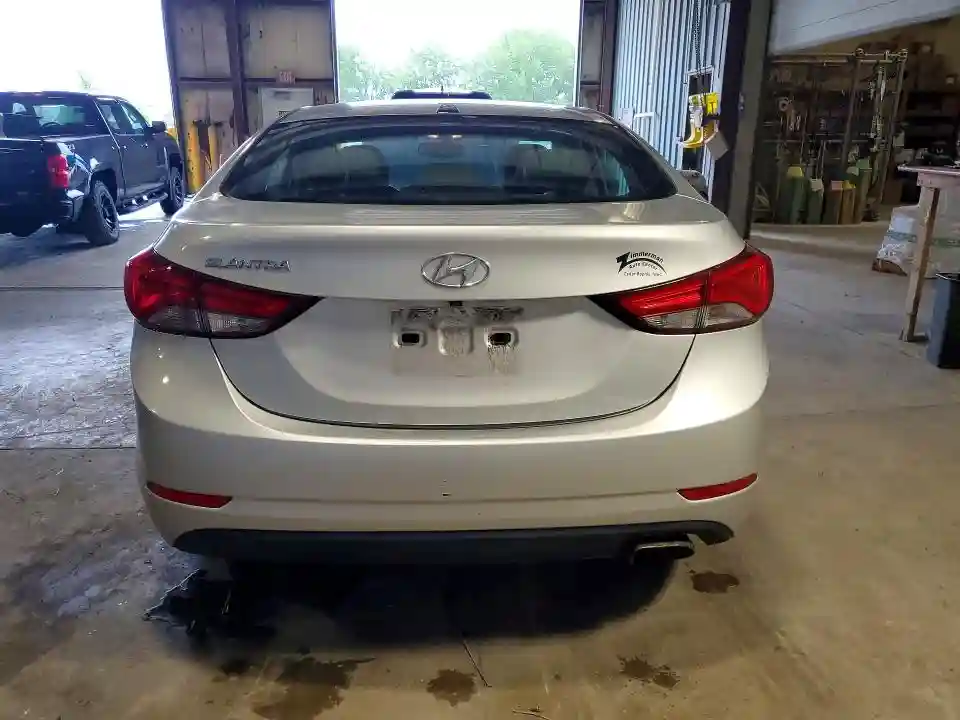 KMHDH4AH0FU238269 2015 HYUNDAI ELANTRA-5