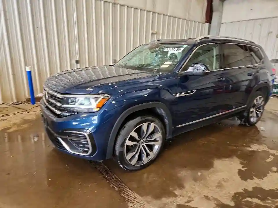 1V2FR2CAXMC579002 2021 VOLKSWAGEN ATLAS-0