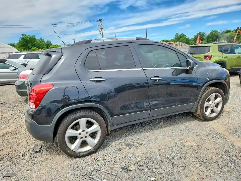 KL7CJRSB1GB684498 2016 CHEVROLET TRAX-2