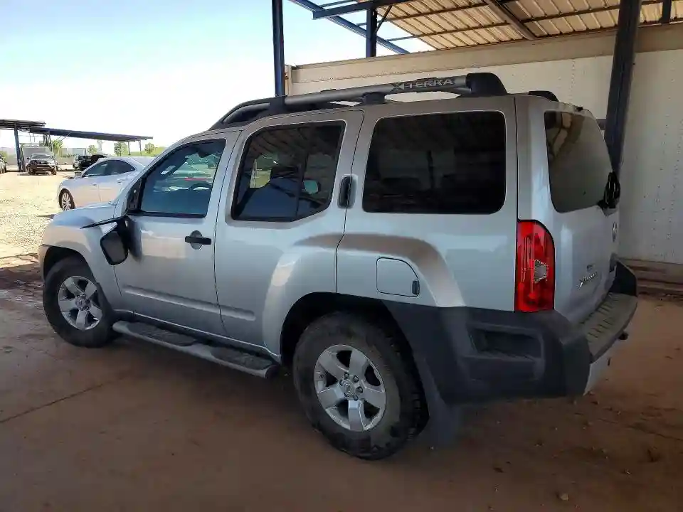 5N1AN0NU3AC521680 2010 NISSAN XTERRA-1