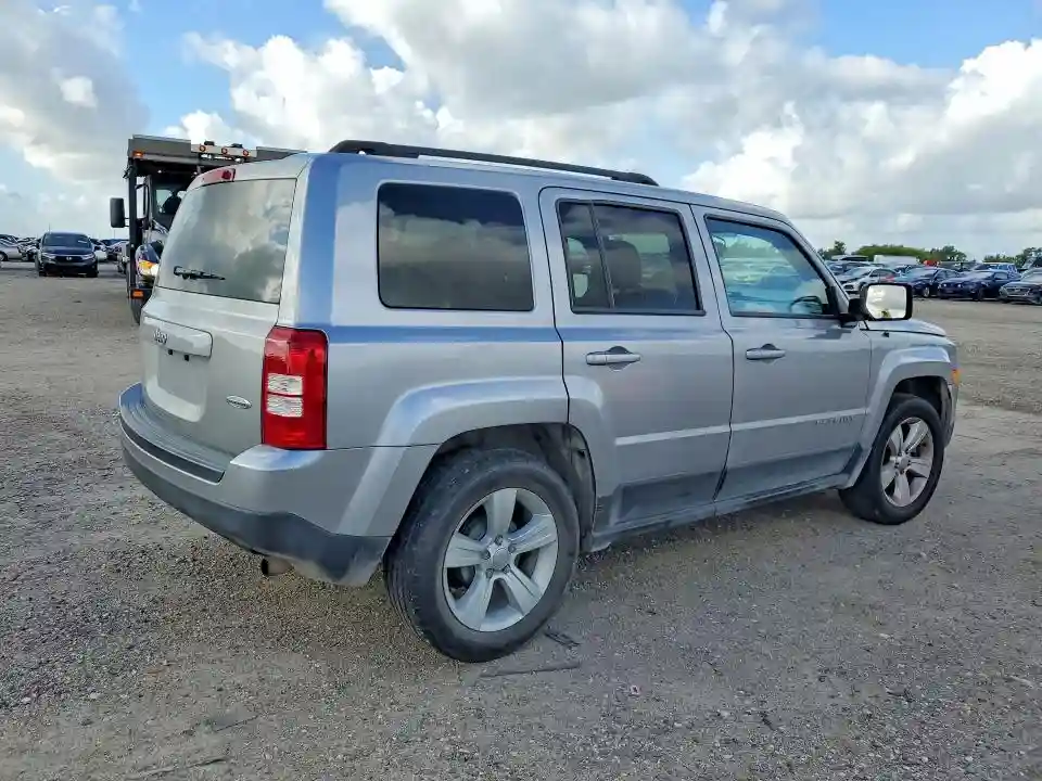 1C4NJPFAXGD698115 2016 JEEP PATRIOT-2