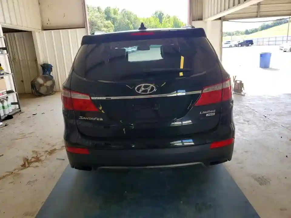 KM8SRDHF0DU013145 2013 HYUNDAI SANTA FE-5