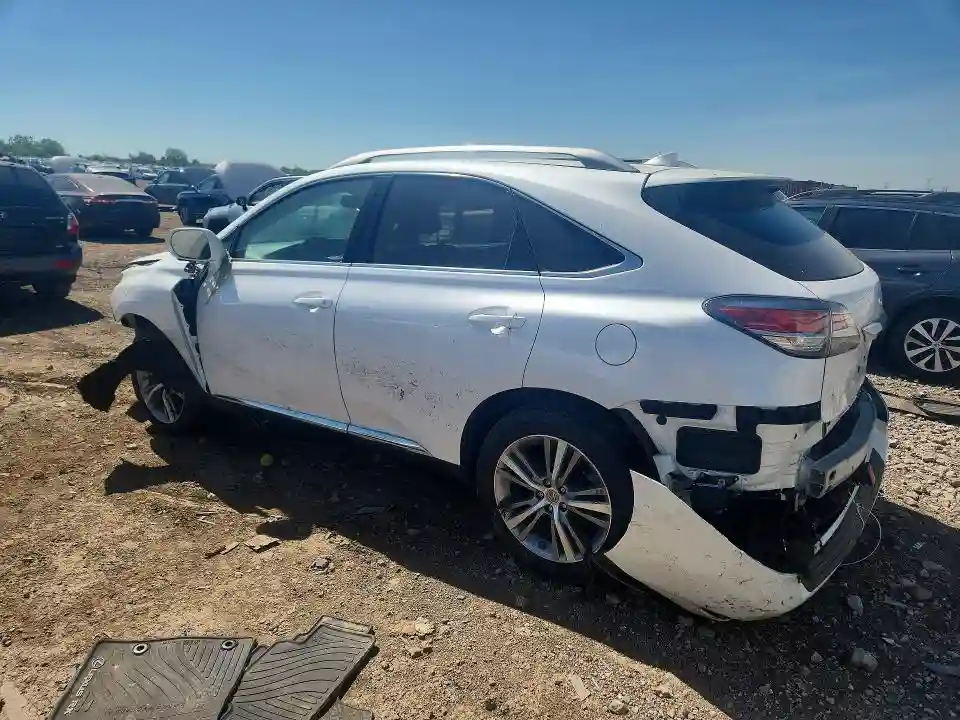 2T2BK1BA9FC336433 2015 LEXUS RX350-1