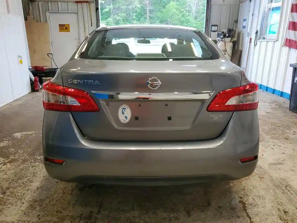 3N1AB7APXFY327686 2015 NISSAN SENTRA-5