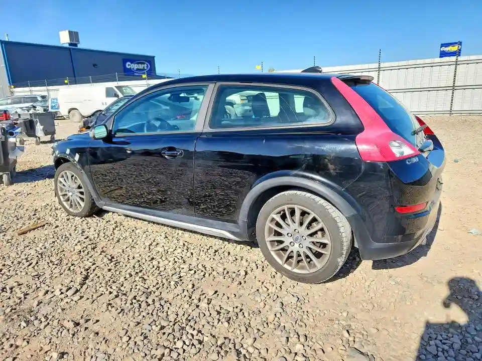 YV1672MK6B2191583 2011 VOLVO C30-1