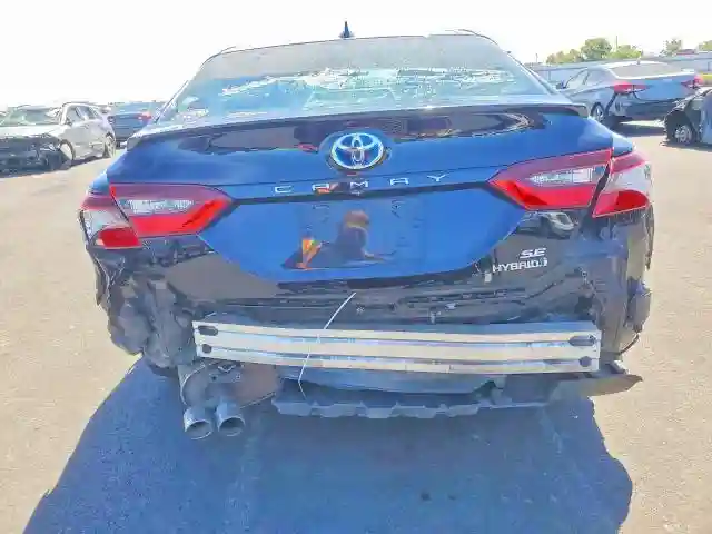4T1S31AK1RU073644 2024 TOYOTA CAMRY SOLA-5