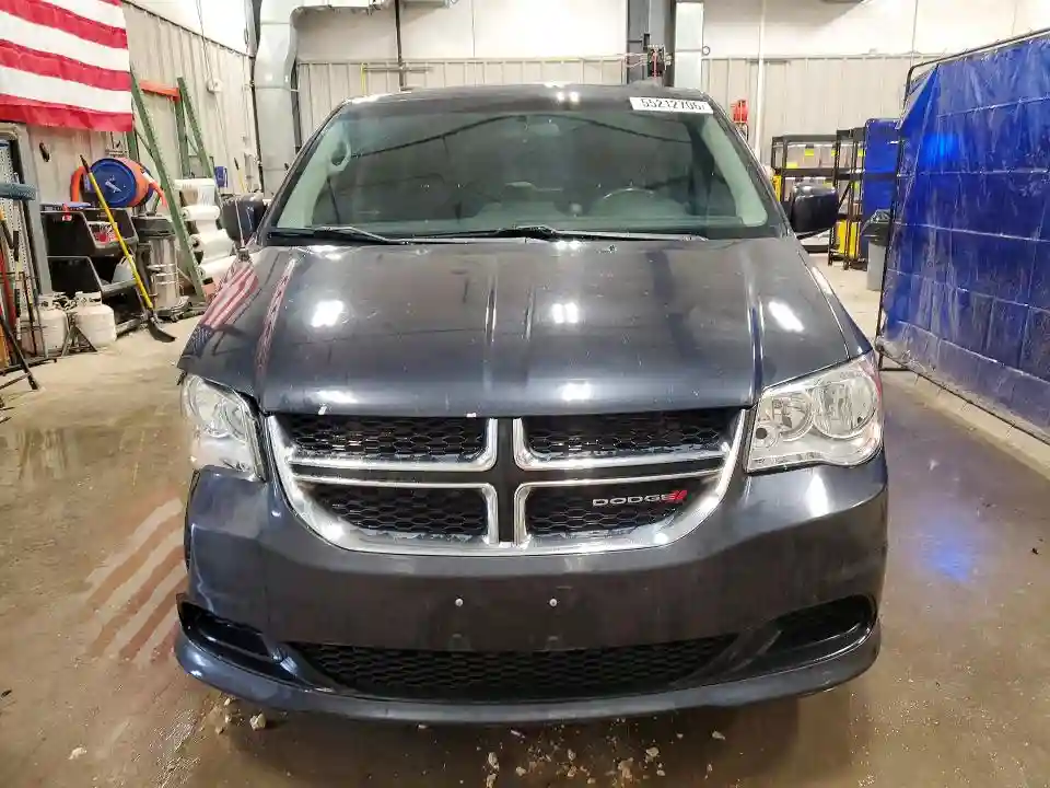 2C4RDGCG3ER128579 2014 DODGE CARAVAN-4
