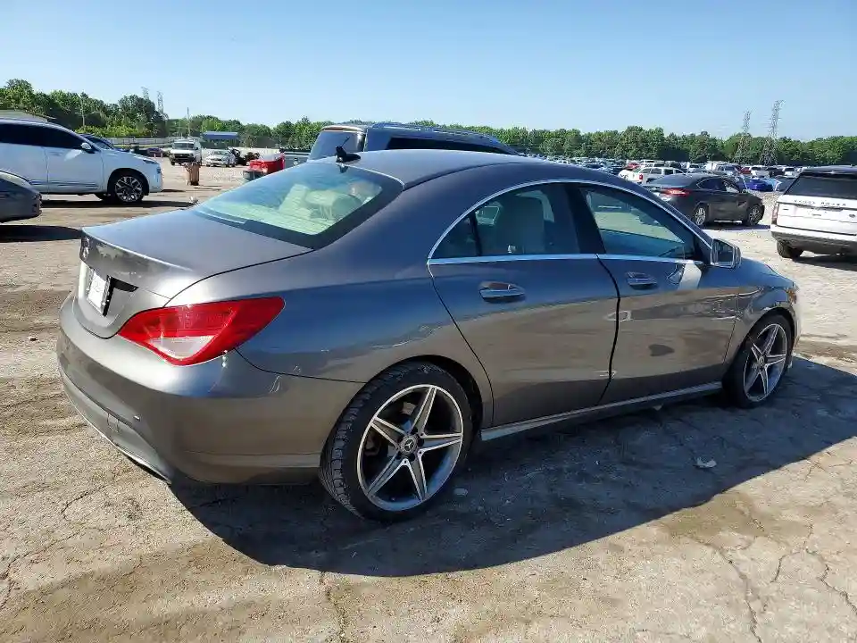 WDDSJ4EBXJN540084 2018 MERCEDES-BENZ CLA-CLASS-2