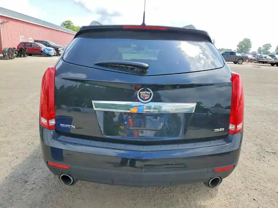3GYFNAE36ES648893 2014 CADILLAC SRX-5
