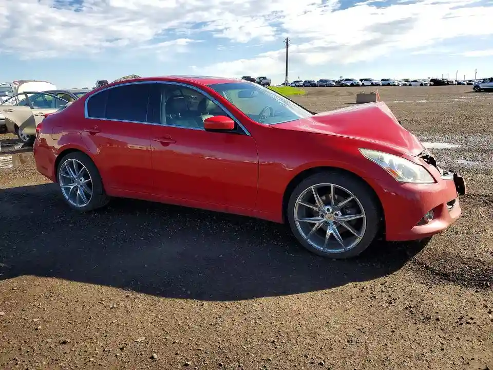JN1CV6AR3DM352845 2013 INFINITI G37-3