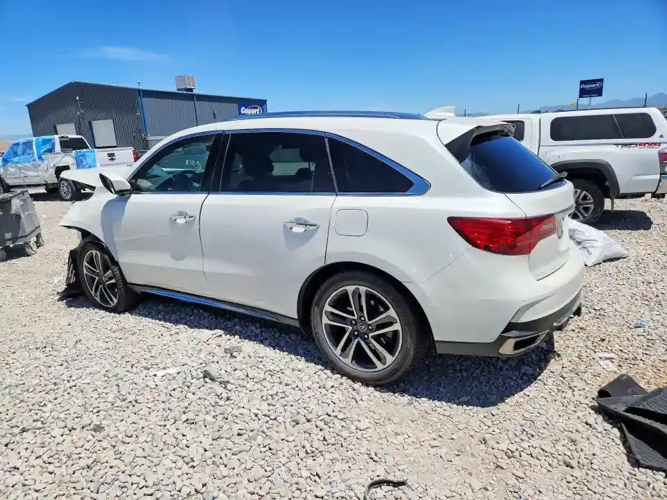 5J8YD4H98JL025215 2018 ACURA MDX-1
