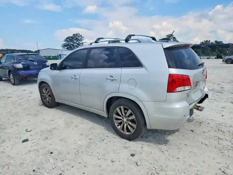 5XYKW4A22DG409583 2013 KIA SORENTO-1