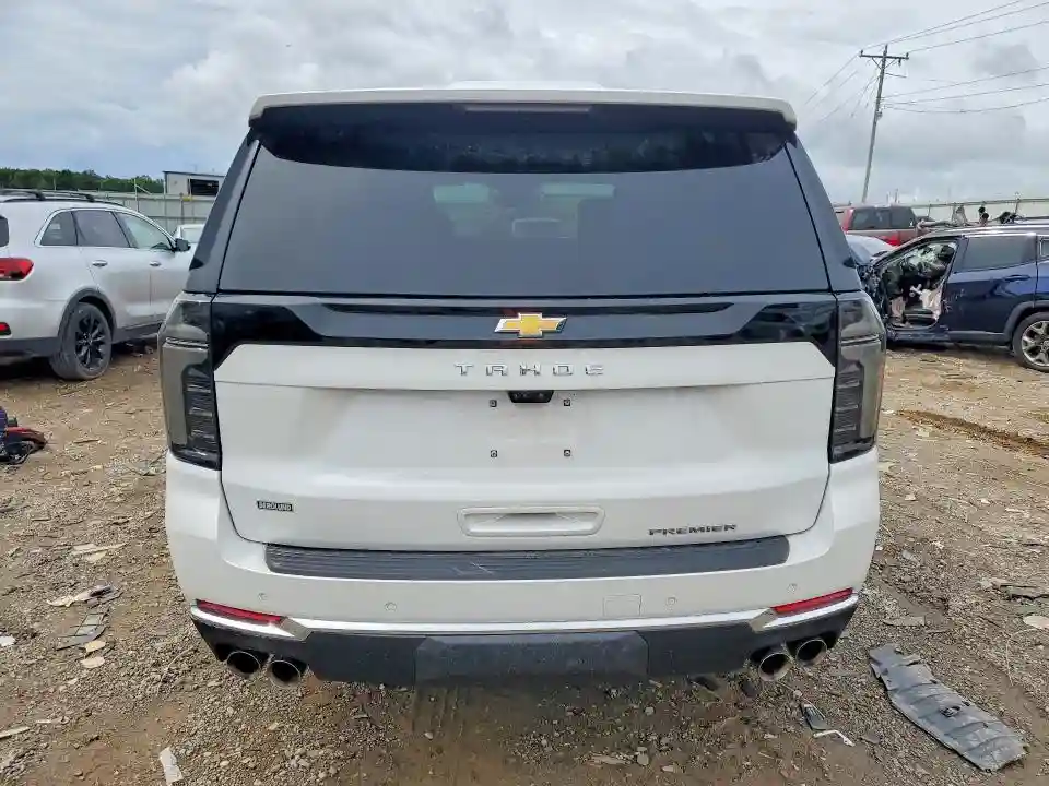 1GNS6SRD8SR106226 2025 CHEVROLET TAHOE-5