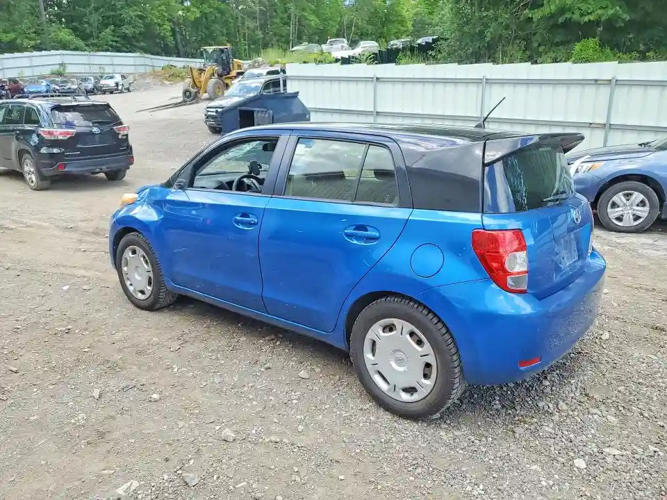 JTKKUPB47D1032684 2013 SCION XD BASE-1