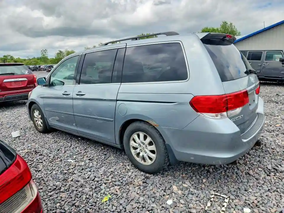 5FNRL3H78AB044106 2010 HONDA ODYSSEY-1