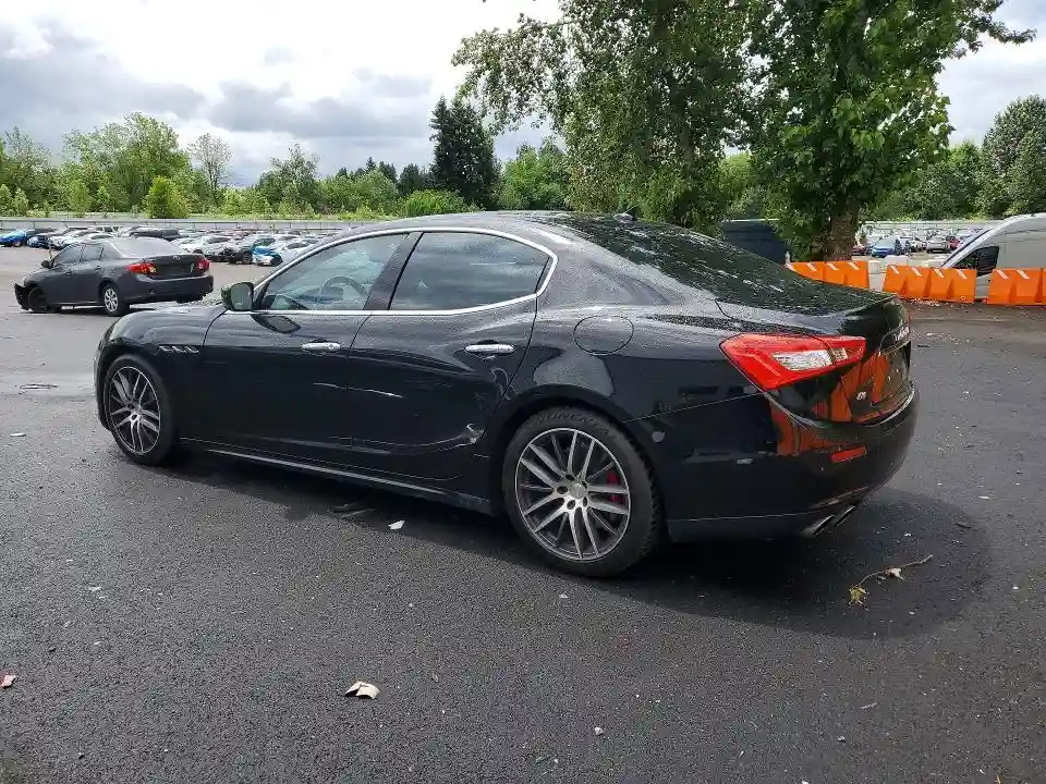 ZAM57RTA0E1126740 2014 MASERATI ALL OTHER-1