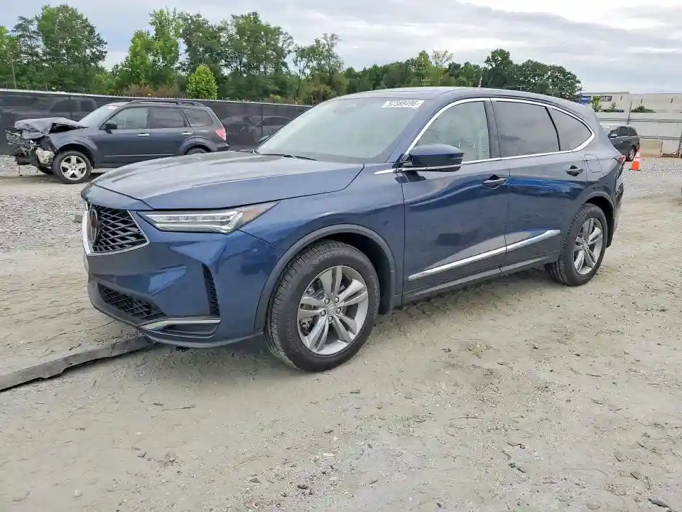 5J8YE1H39SL035681 2025 ACURA MDX-0