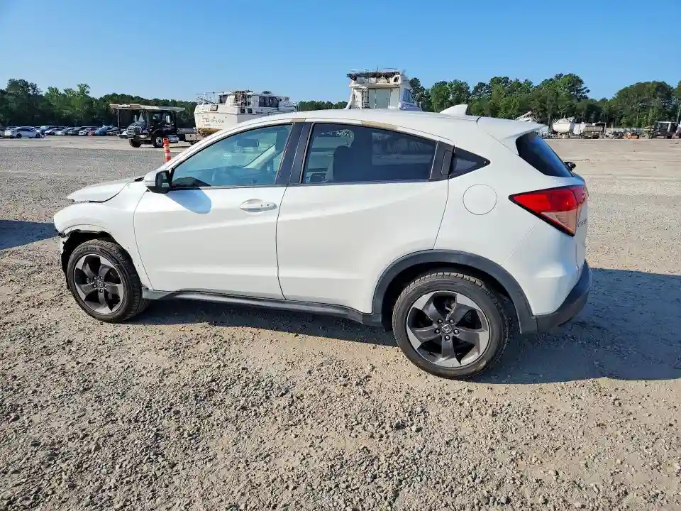 3CZRU6H50JM706411 2018 HONDA HR-V-1