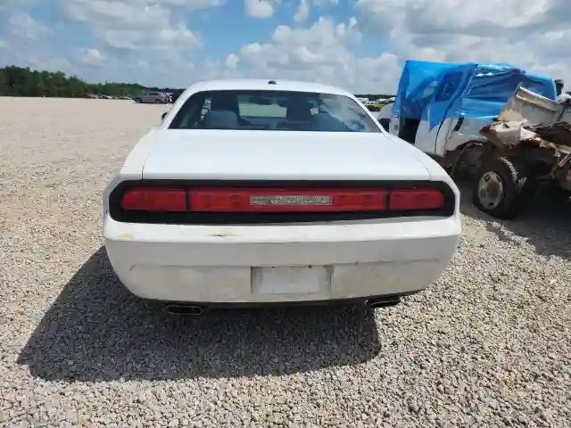 2C3CDYAGXEH274325 2014 DODGE CHALLENGER-5