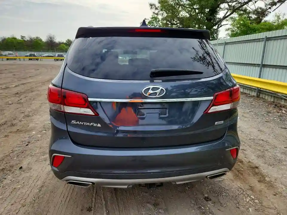 KM8SMDHF2HU191739 2017 HYUNDAI SANTA FE-5
