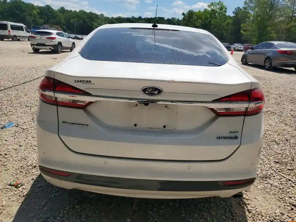 3FA6P0LU8HR247787 2017 FORD FUSION-5