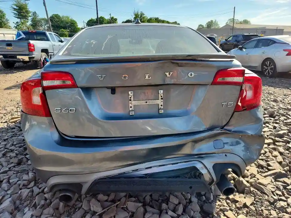 YV126MFP7G2396889 2016 VOLVO S60-5