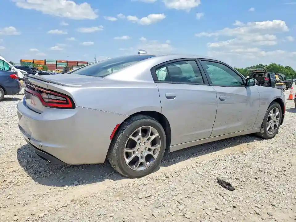2C3CDXJG1FH820120 2015 DODGE CHARGER-2